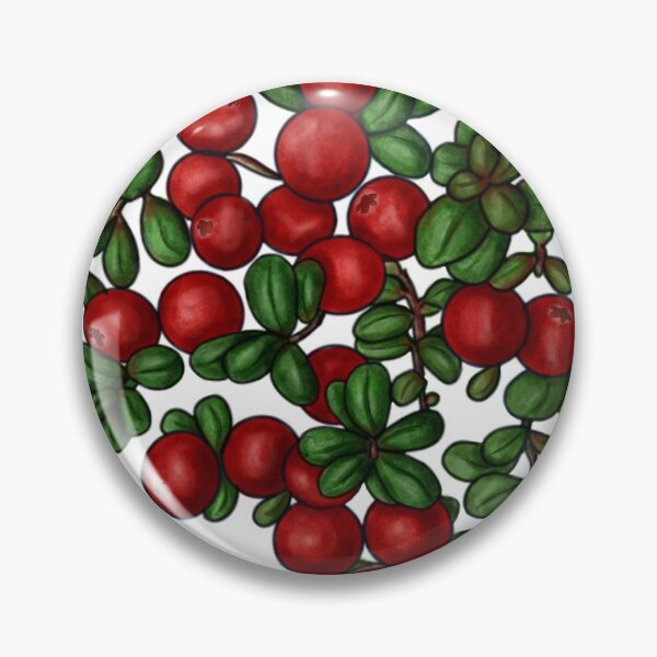 Item preview, Low Bush Cranberries designed and sold by sarahschroeder.