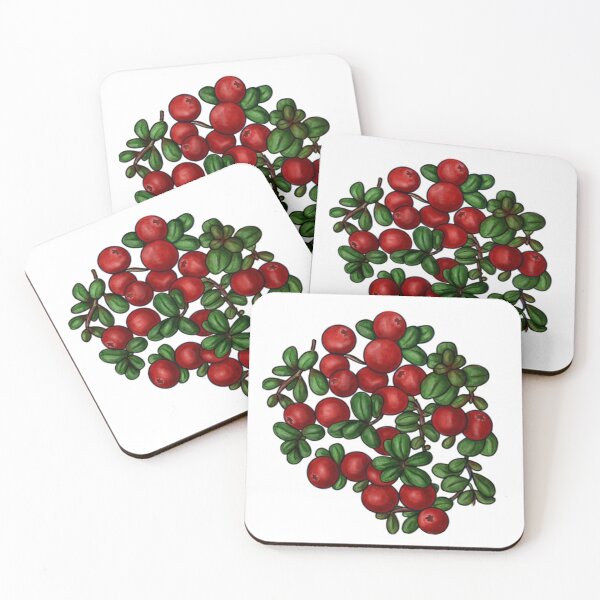 Item preview, Low Bush Cranberries designed and sold by sarahschroeder.