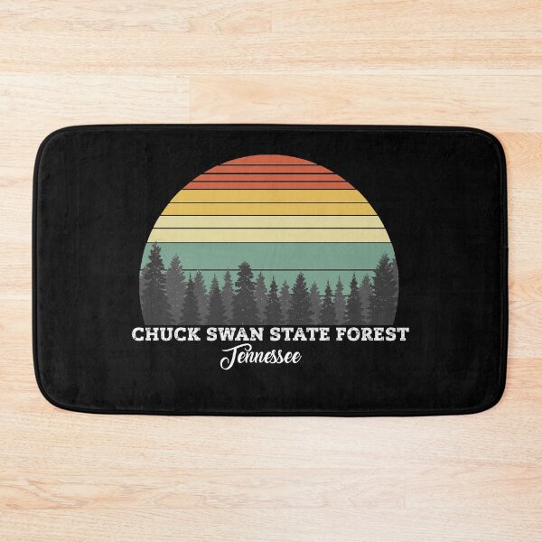 Item preview, Chuck Swan State Forest Tennessee designed and sold by brunodlo.