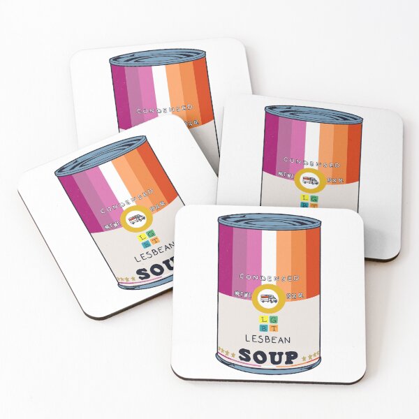 Item preview, Lesbean Soup designed and sold by Bridget Serdock.