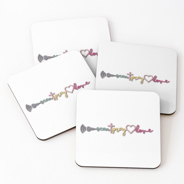 Item preview, Scan Pray Love designed and sold by designbyliz.