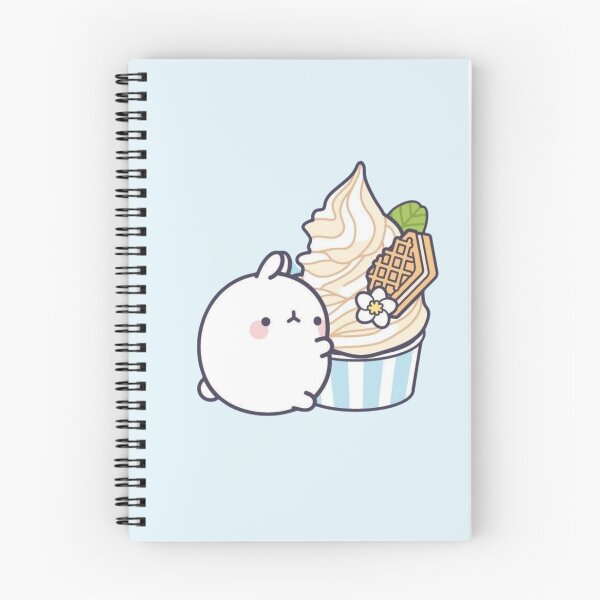 Item preview, Kawaii Bunny and Cupcake  designed and sold by HelloGloomy.