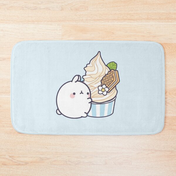Item preview, Kawaii Bunny and Cupcake  designed and sold by HelloGloomy.