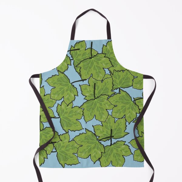 Item preview, Sycamore Leaf designed and sold by catandbrollyart.