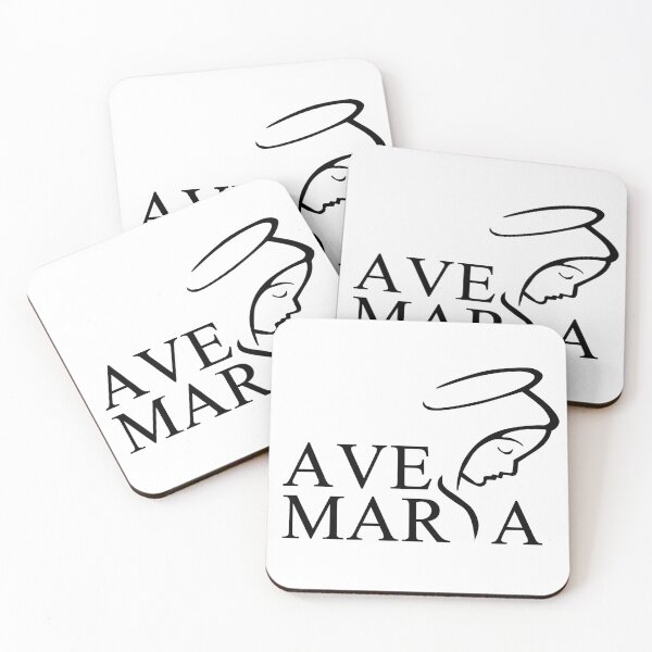 Item preview, Ave Maria designed and sold by tsunamy.