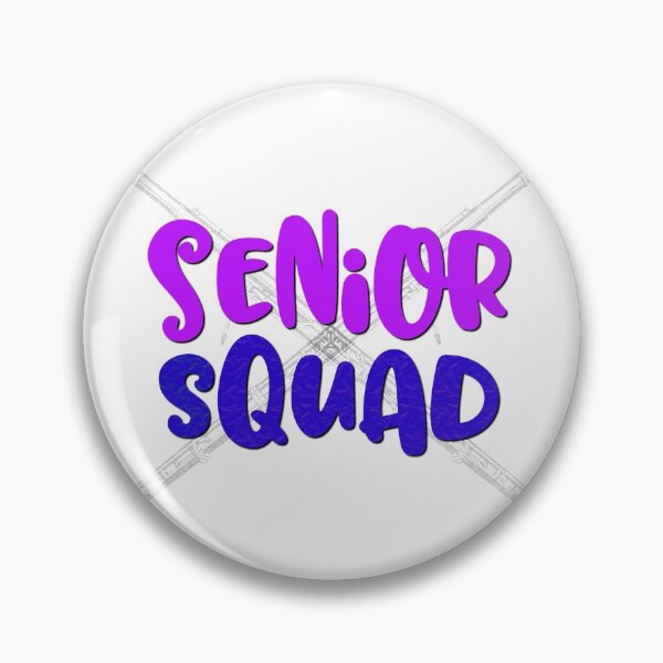 Item preview, Senior Squad - Bassoon designed and sold by BandMomDesigns.