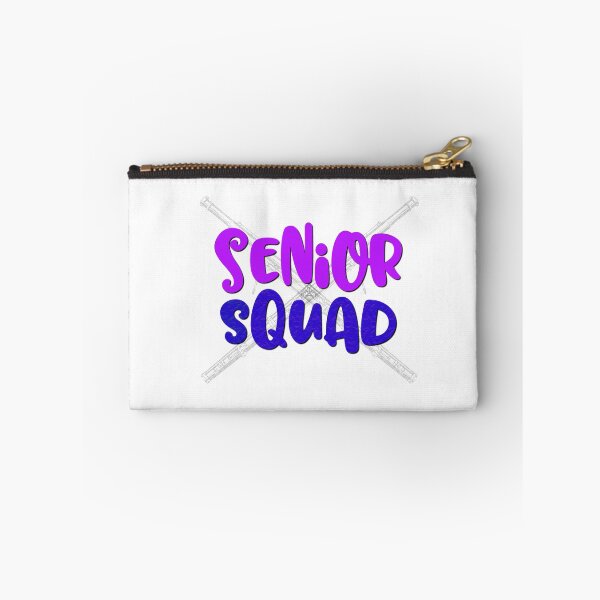 Item preview, Senior Squad - Bassoon designed and sold by BandMomDesigns.