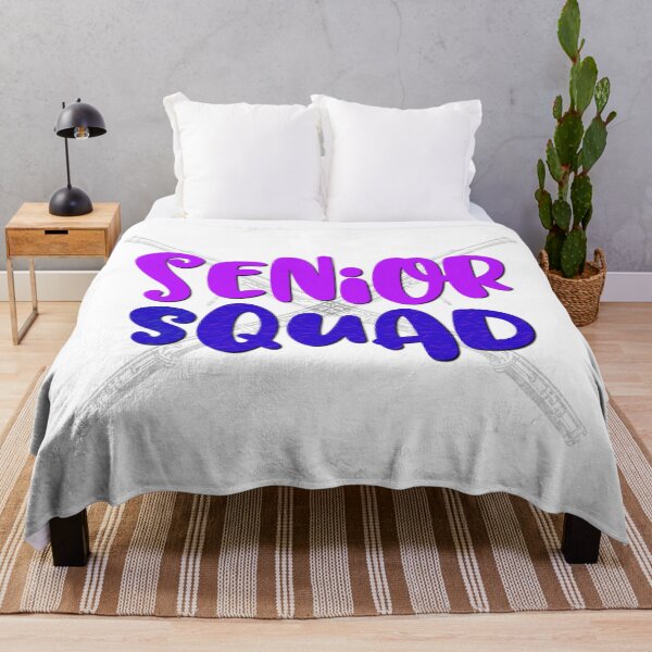 Item preview, Senior Squad - Bassoon designed and sold by BandMomDesigns.