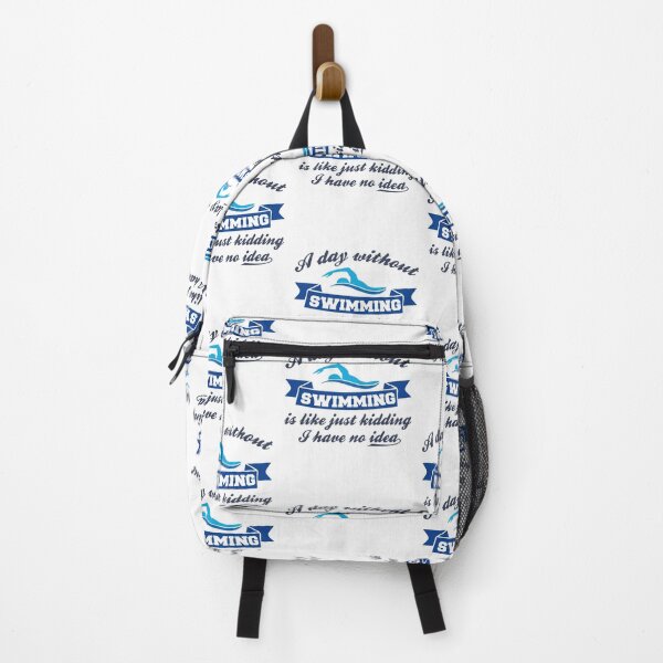 Item preview, A day without swimming is like just kidding I have no idea designed and sold by thiag-o.