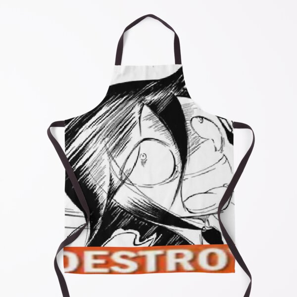 Item preview, Yomoko Kuroki Destroy designed and sold by dumbanimememes.