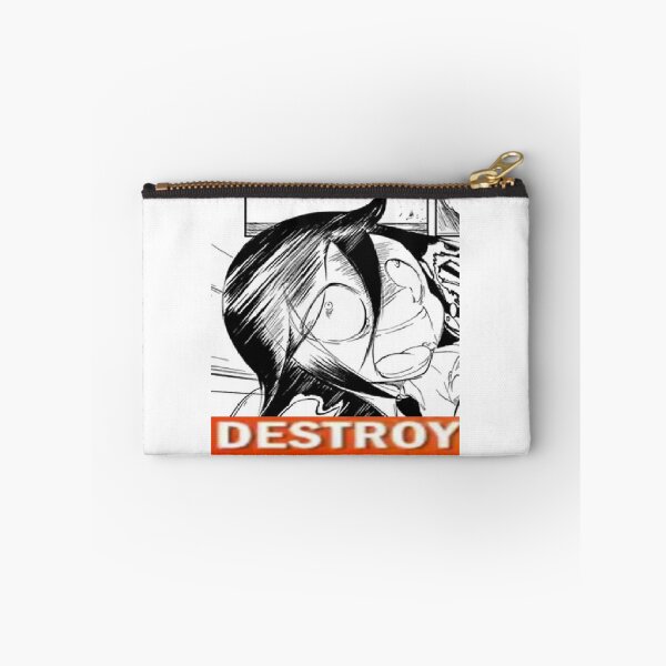 Item preview, Yomoko Kuroki Destroy designed and sold by dumbanimememes.