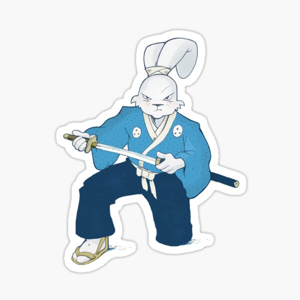 Honor Bun Sticker