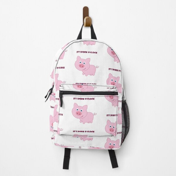 Item preview, Harald Baldr It's Pork O'Clock designed and sold by denisseinfeld.