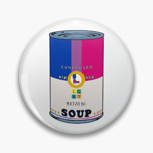 Item preview, Matzo Bi Soup designed and sold by Bridget Serdock.