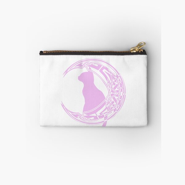 Item preview, Pink Celtic Moon Cat | Kitten designed and sold by Depic Spirit.