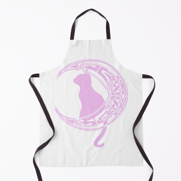Item preview, Pink Celtic Moon Cat | Kitten designed and sold by Depic Spirit.
