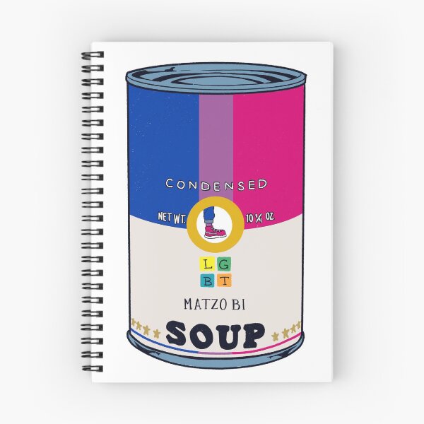 Item preview, Matzo Bi Soup designed and sold by Bridget Serdock.