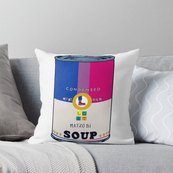 Item preview, Matzo Bi Soup designed and sold by Bridget Serdock.