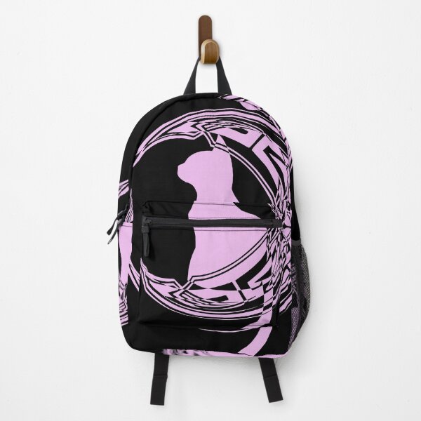 Item preview, Pink Celtic Moon Cat | Kitten designed and sold by Depic Spirit.