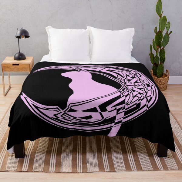 Item preview, Pink Celtic Moon Cat | Kitten designed and sold by Depic Spirit.