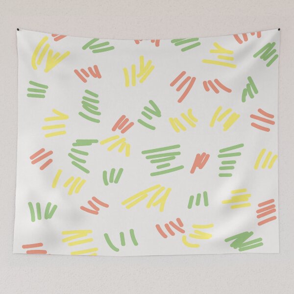 Item preview, Geo colors, abstract lines designed and sold by digoarpi.