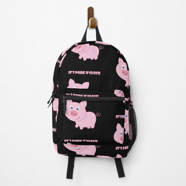 Item preview, Harald Baldr It's Pork O'Clock designed and sold by denisseinfeld.