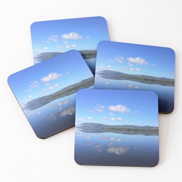 Item preview, Reflection of mountains in the lake-photography designed and sold by Cata-mcd.