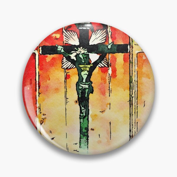 Item preview, Istituto Emiliani: Christ on the cross designed and sold by Giuseppe Cocco.