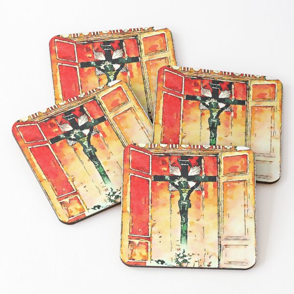 Item preview, Istituto Emiliani: Christ on the cross designed and sold by Giuseppe Cocco.