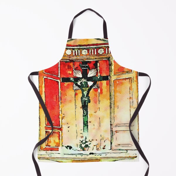 Item preview, Istituto Emiliani: Christ on the cross designed and sold by Giuseppe Cocco.