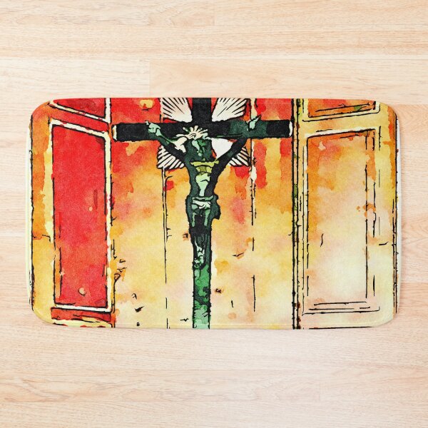 Item preview, Istituto Emiliani: Christ on the cross designed and sold by Giuseppe Cocco.