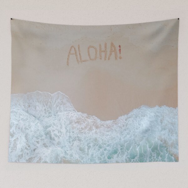 Item preview, Aloha! designed and sold by InducTees.