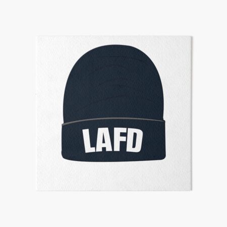 lafd beanie blue amazon