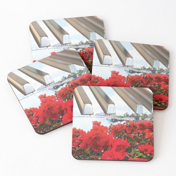 Item preview, Ocean Sailing Piano Keys by Jerald Simon (musicmotivation.com) designed and sold by jeraldsimon.