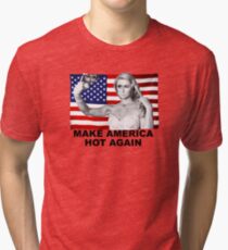 Hilton 2016 T-shirt chiné
