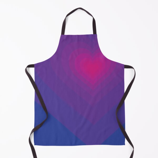 Item preview, Corazón bisexual designed and sold by UnderwaterSky.