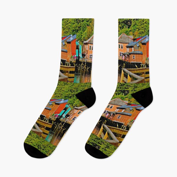 Item preview, Ketchikan, Alaska designed and sold by Anthony Macaluso.