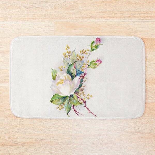 Item preview, WHITE ROSE designed and sold by Tammera.