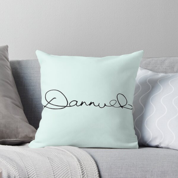 Item preview, Danneel Harris Ackles Signature Autograph designed and sold by Artfully Vought.