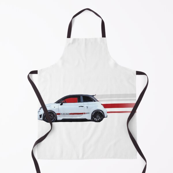 Item preview, Abarth 595 Fan Art Hot Hatch Italian designed and sold by asherdesign.