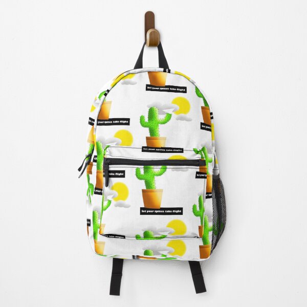 Item preview, Cactus with paper plane designed and sold by Xdelacra.