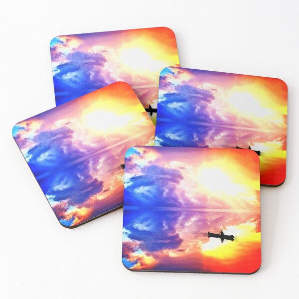 Item preview, Serene Sunset designed and sold by SakuAi.