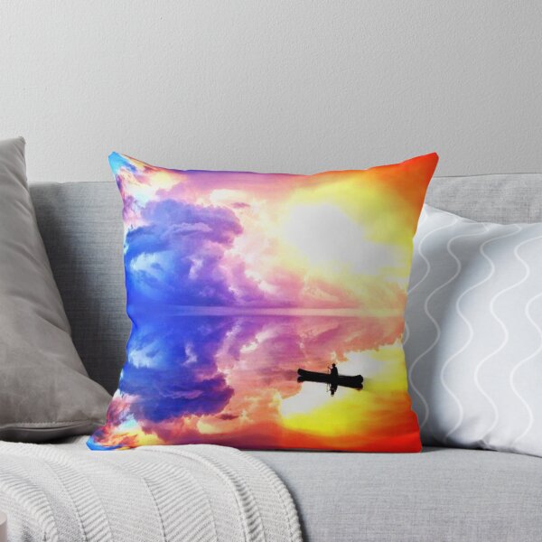 Item preview, Serene Sunset designed and sold by SakuAi.