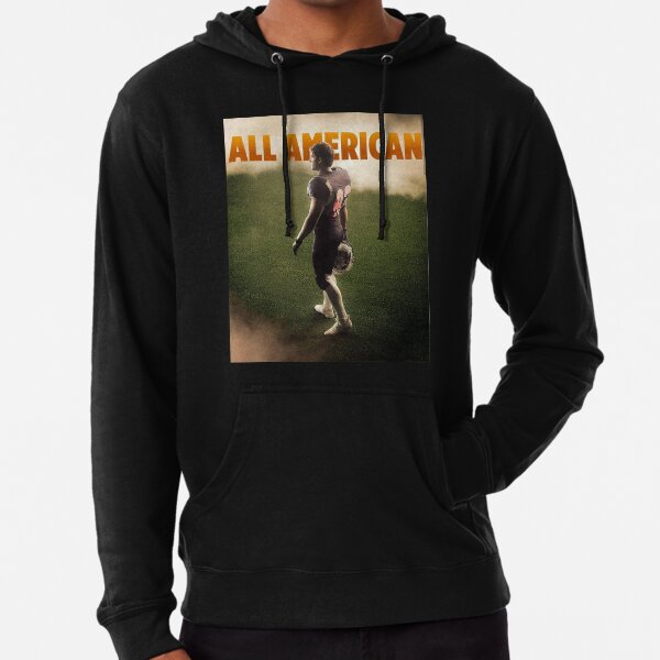All american merch hoodie Clearance