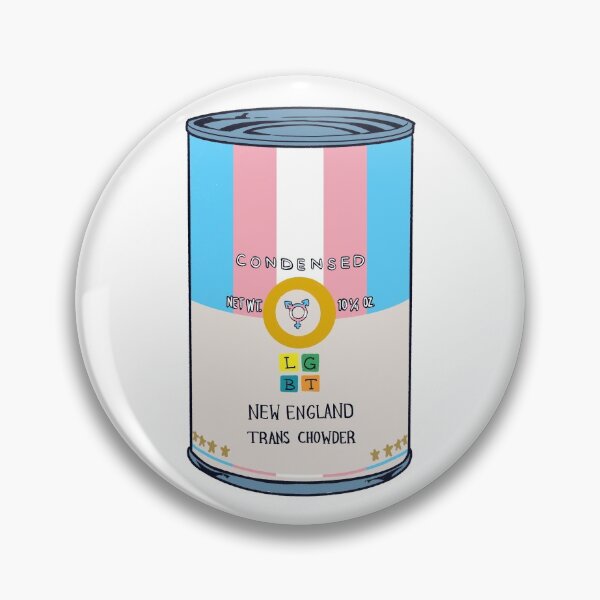 Item preview, New England Trans Chowder designed and sold by Bridget Serdock.