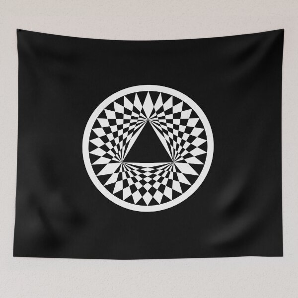 Item preview, Aldbourne Crop Circle 3 designed and sold by ShapesofWisdom.