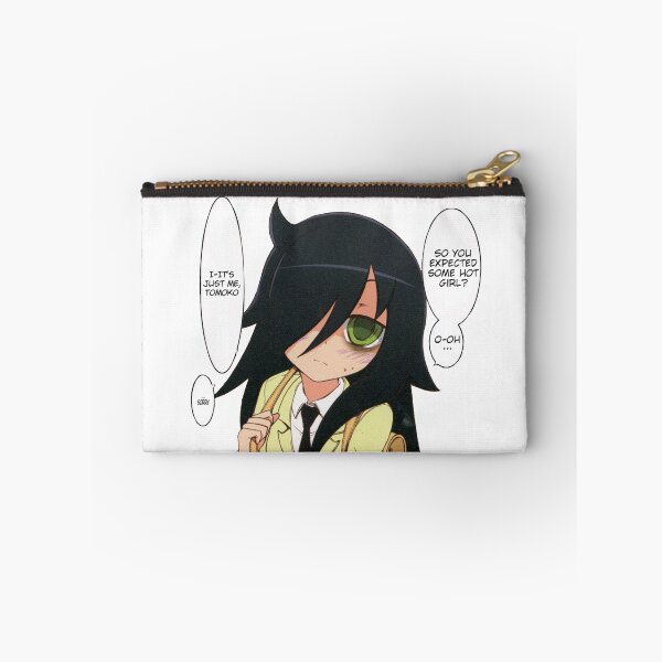 Item preview, Yomoko Kuroki It's Me designed and sold by dumbanimememes.