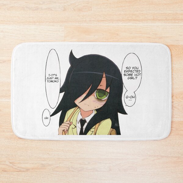 Item preview, Yomoko Kuroki It's Me designed and sold by dumbanimememes.