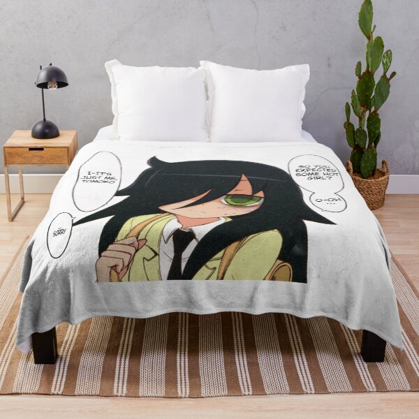 Item preview, Yomoko Kuroki It's Me designed and sold by dumbanimememes.