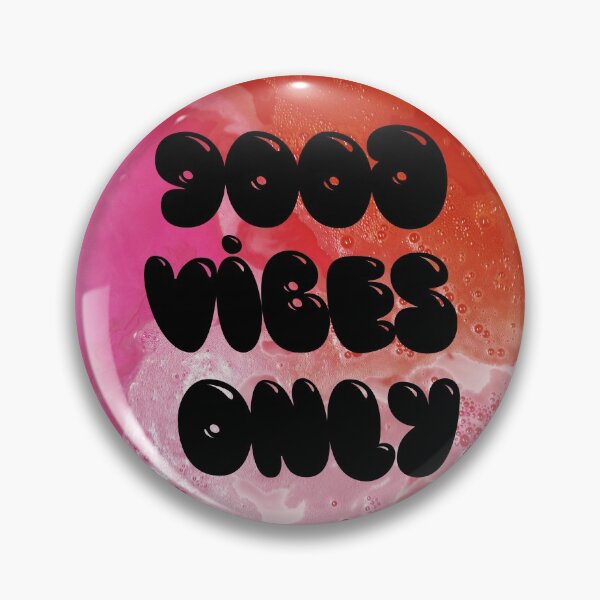 Item preview, Good Vibes Only designed and sold by novaferngraphic.